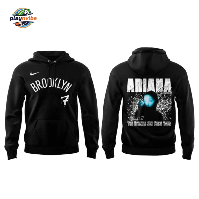 Ariana Grande The Eternal Sunshine Tour Hoodie