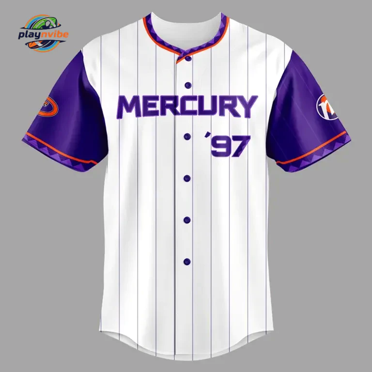 Arizona Diamondbacks Merc x DBacks Baseball Jersey