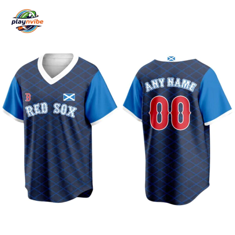 BR Sox Scottish Celebration 2026 Jersey