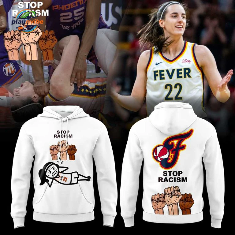 I Fever END RACIAL DISCRIMINATION Hoodie
