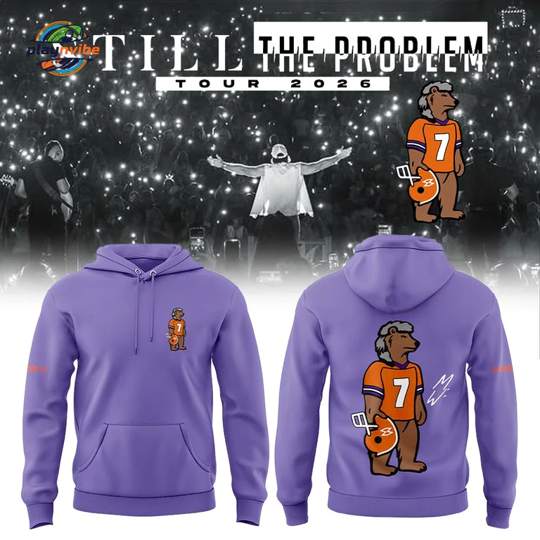 Morgan Wallen Still The Problem Tour Hoodie
