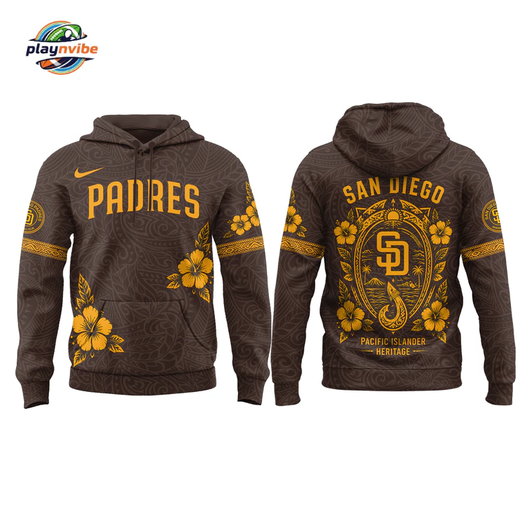 San Diego Padres x Acotar Night Hoodie