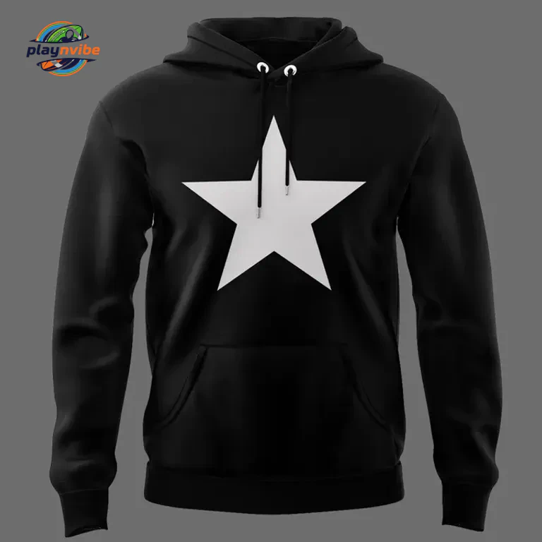 Tampa Black Ye Live Concert Tour 2026 Hoodie