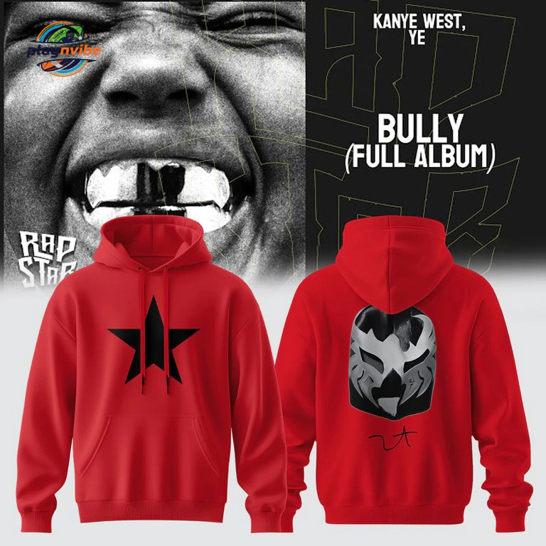 Kanye West Ye 2026 tour Hoodie