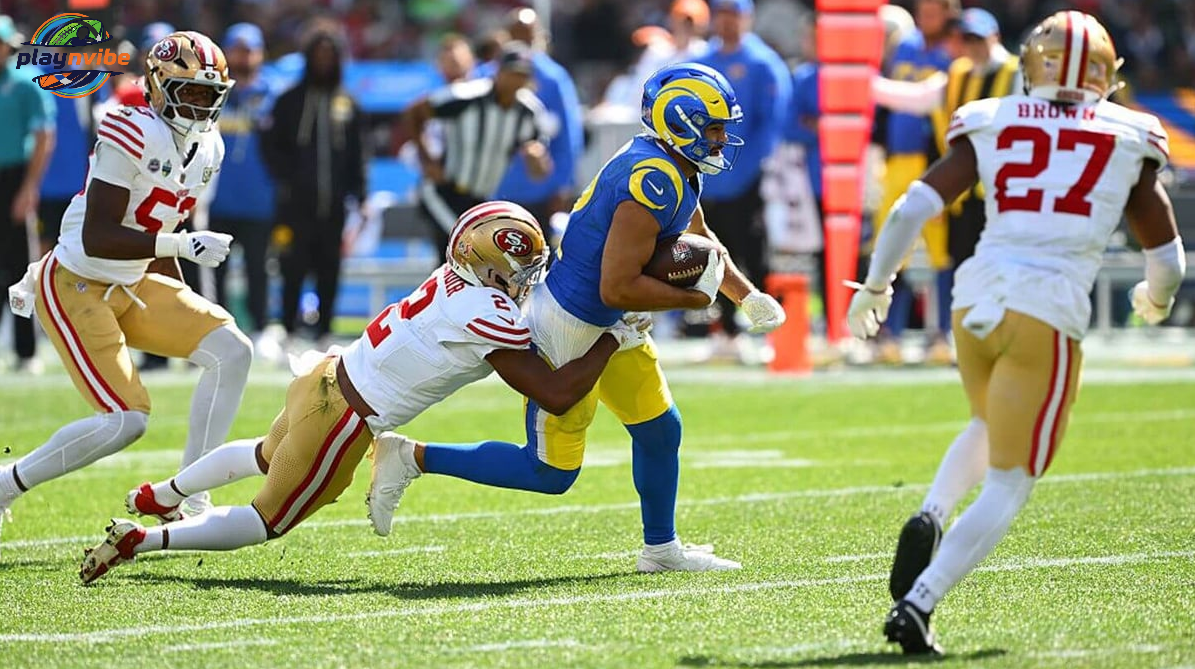 San Francisco 49ers Deliver Epic 27-7 Win Over Rams in Australia