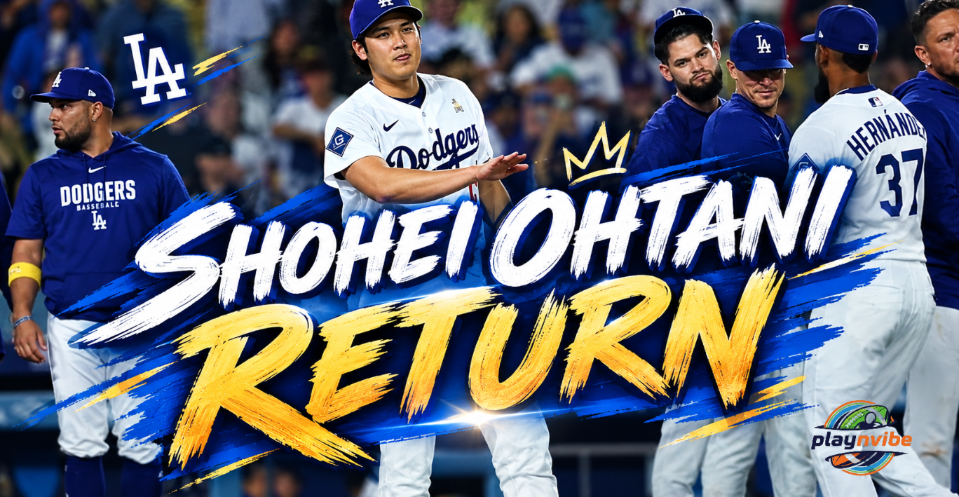 Shohei Ohtani Return