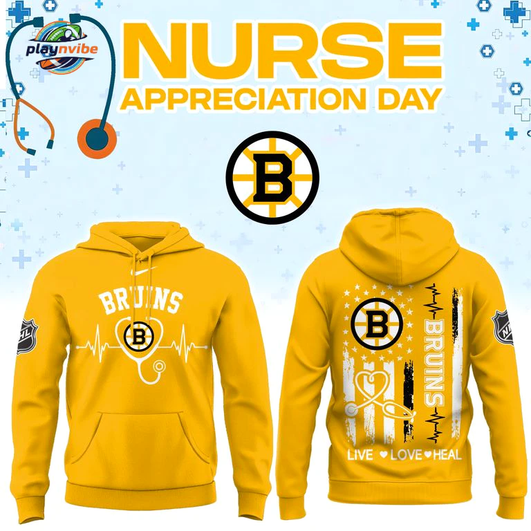 Boston Bruins Teacher Appreciation Day Hoodie Boston Bruins Teacher Appreciation Day Hoodie