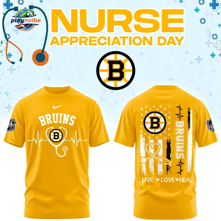 Boston Bruins Teacher Appreciation Day Hoodie