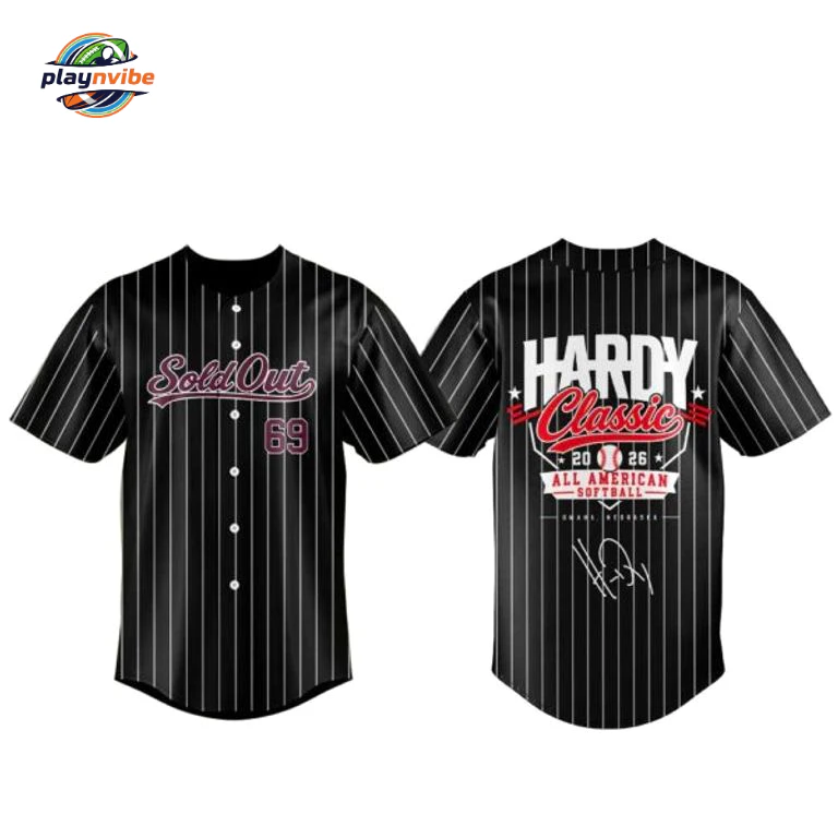 HARDY First Annual Hardy Classic Jersey