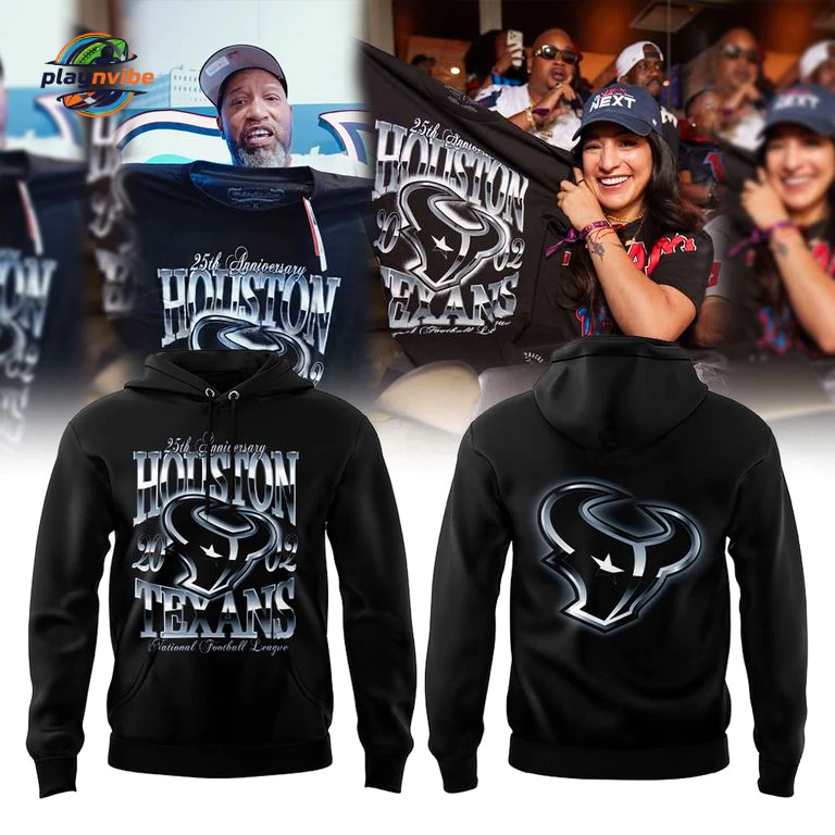 Houston Texans Built in Houston Hoodie Houston Texans Built in Houston Hoodie