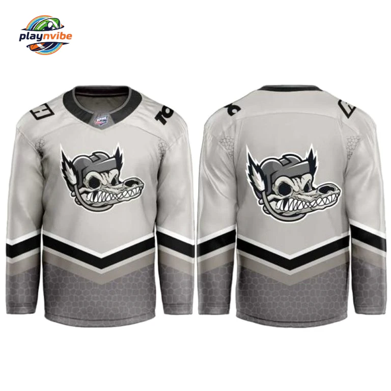 Huntsville Havoc BON STONE Hockey Jersey