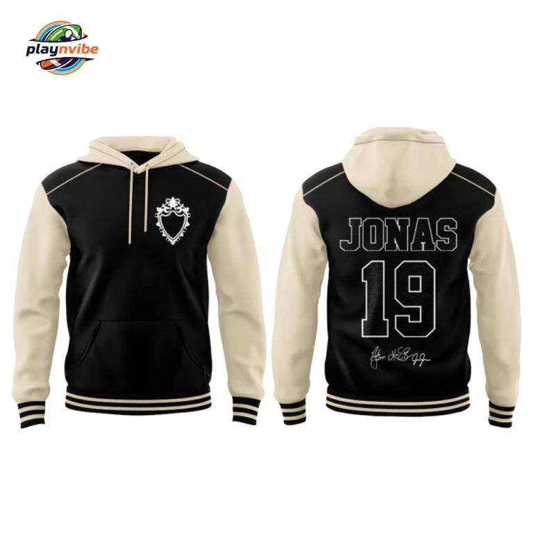 Jonas Brothers IN AUSTRALIA Game-off between the 49ers and the Rams Hoodie