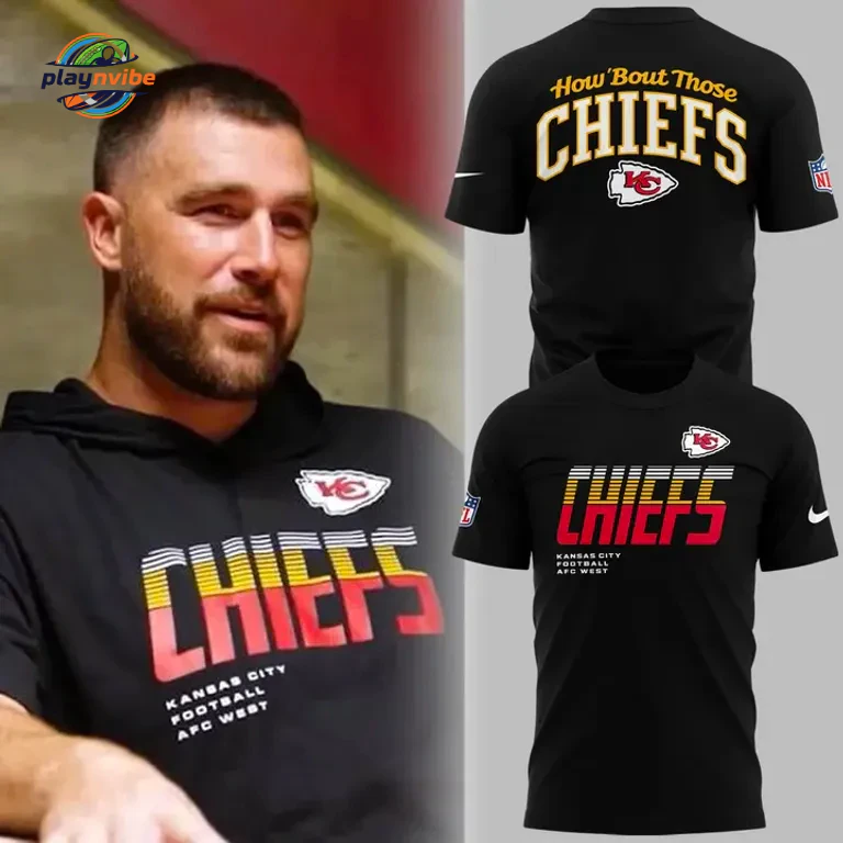 Kansas City Chiefs 2026 Hoodie