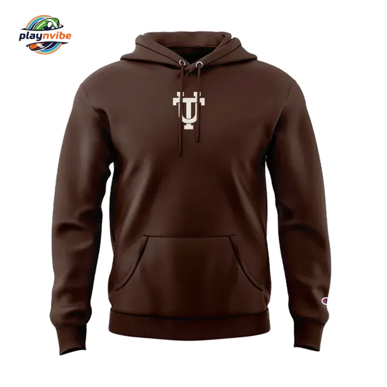 Luke Combs x Tennessee Volunteers My Kinda Saturday Night Tour 2026 Hoodie