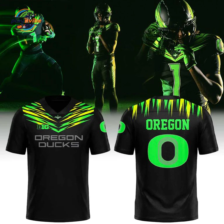 Oregon Ducks The Origin of Speed Football Jersey Oregon Ducks The Origin of Speed Football Jersey