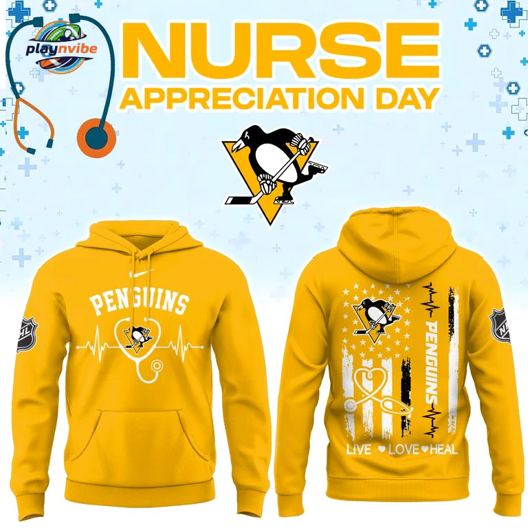 Pittsburgh Penguins Teacher Appreciation Day Hoodie Pittsburgh Penguins Teacher Appreciation Day Hoodie
