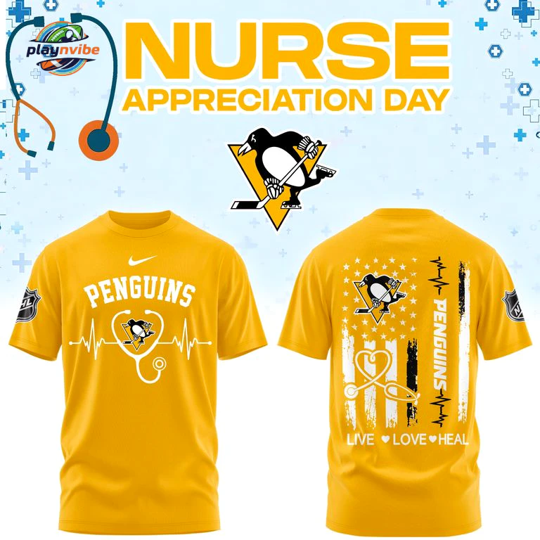 Pittsburgh Penguins Teacher Appreciation Day Hoodie