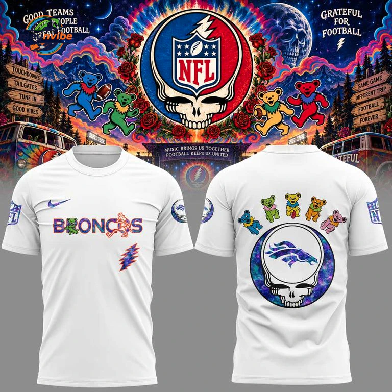 Pittsburgh Steelers Grateful Dead Night 2026 Hoodie