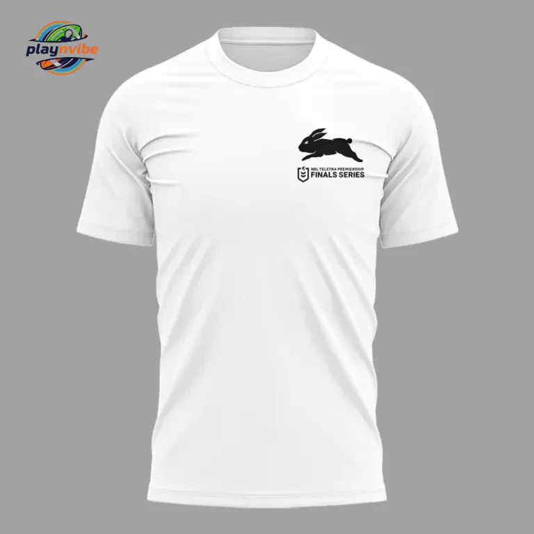 South Sydney Rabbitohs 2026 Finals Series T-Shirt