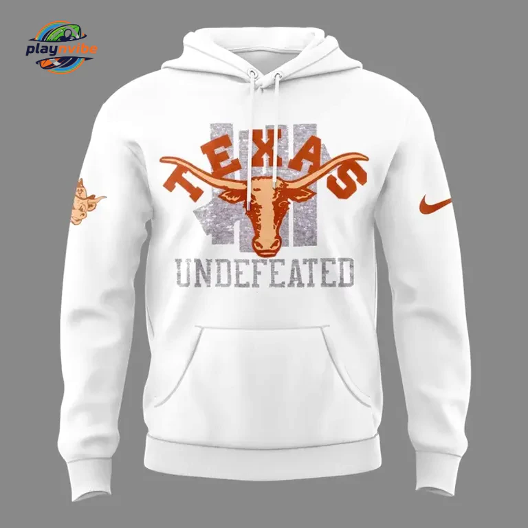 Texas Longhorns 2026 Hoodie