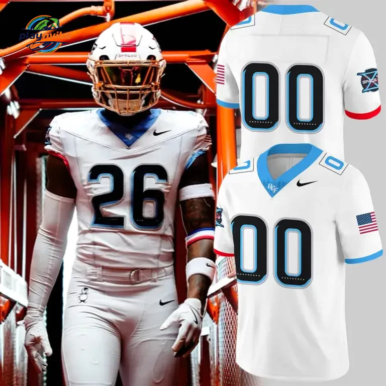 UCF Football Property of SpaceU 2026 Jersey