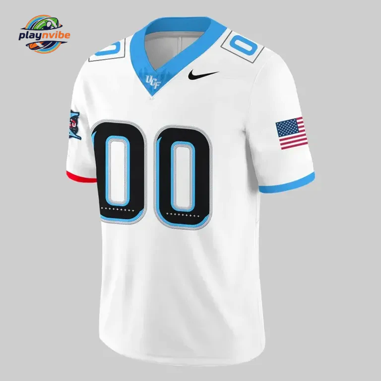 UCF Football Property of SpaceU 2026 Jersey