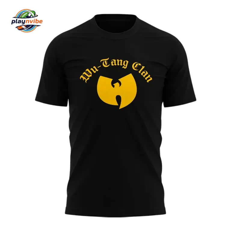 Wu-Tang Clan Ain’t Nuthin’ Ta F’ Wit T-Shirt
