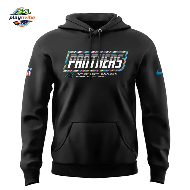 Carolina Panthers Crucial Catch 2026 Hoodie