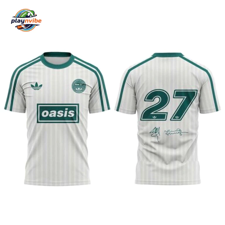 Oasis Live ‘27 Edition T-Shirt