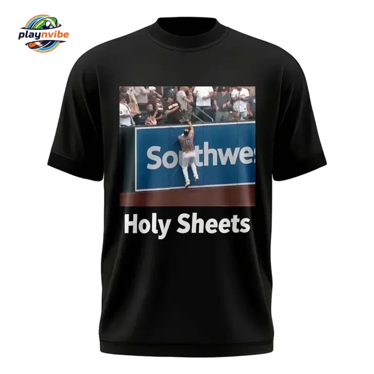 San Diego Padres Gavin Sheets T-Shirt