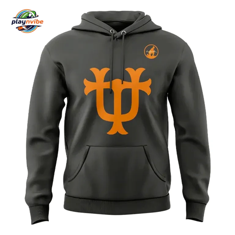 Tennessee Volunteers Neyland Legacy Smokey Grey Hoodie