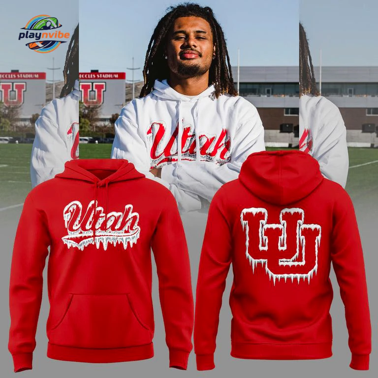Utah Ice Out Hoodie