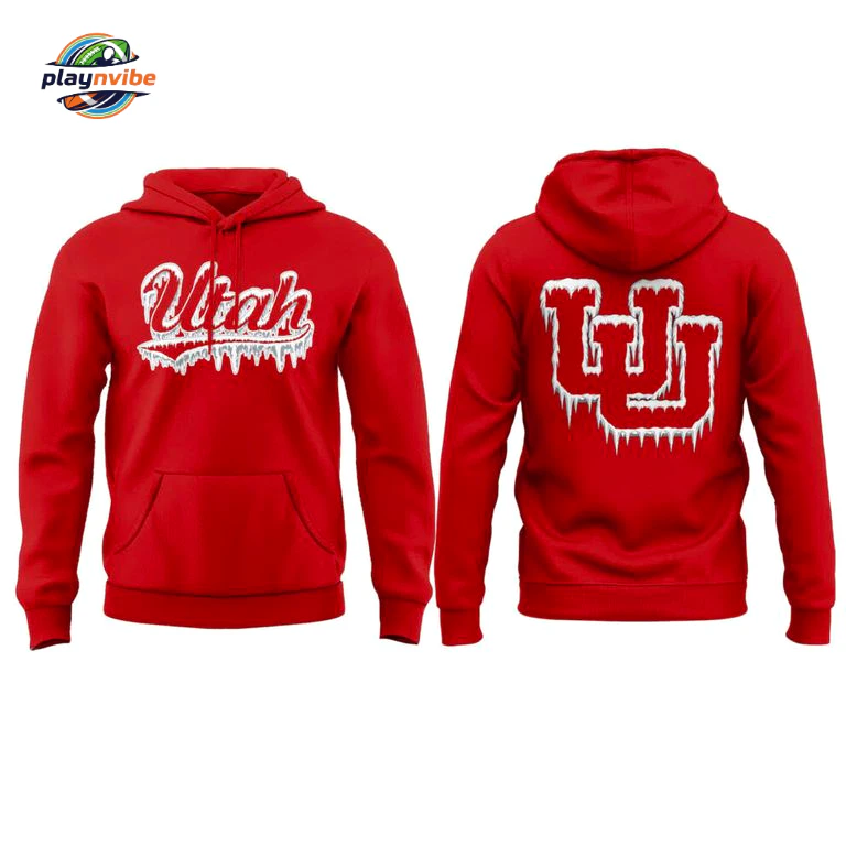 Utah Ice Out Hoodie