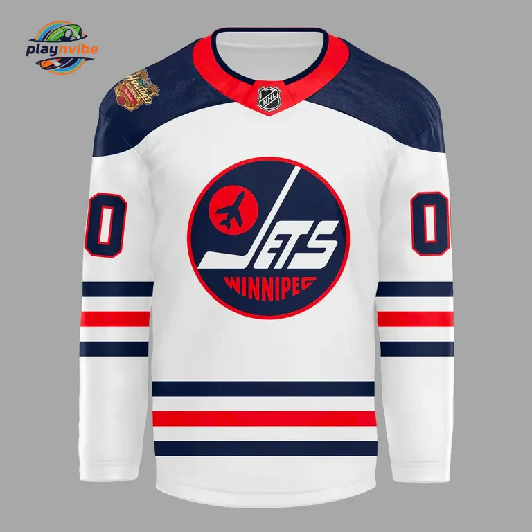 Winnipeg Jets Heritage Classic Premium Player Jersey